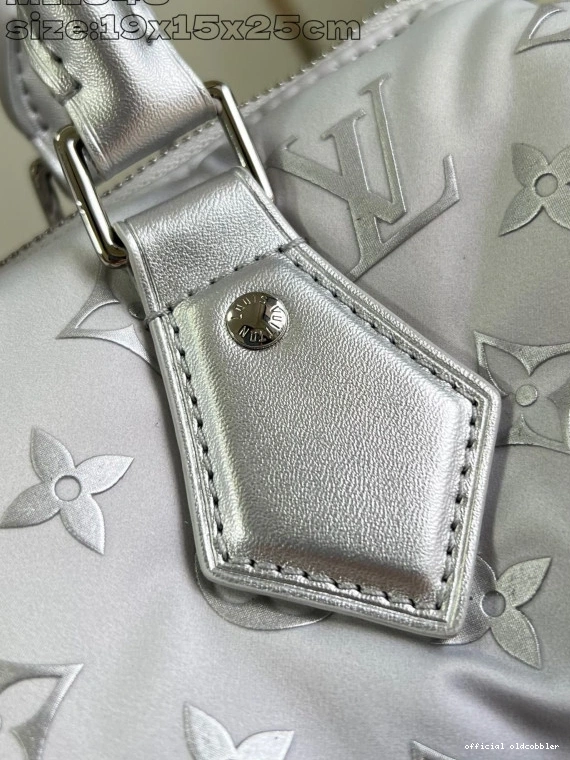 Official oldcobbler VUITTON 25 BANDOULIÈRE SPEEDY LOUIS 0723